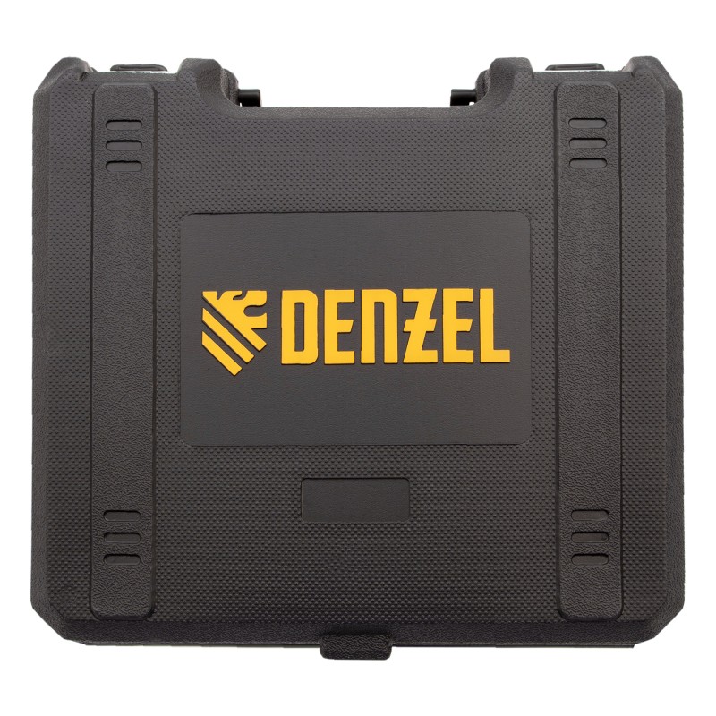 Дрель-шуруповерт аккумуляторная CDL-IB-18-02, Li-Ion, 18 В, 2 акк. Denzel