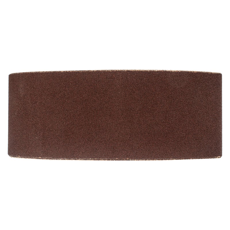 Лента абразивная бесконечная, P 150, 75 х 457 мм, 10 шт Matrix