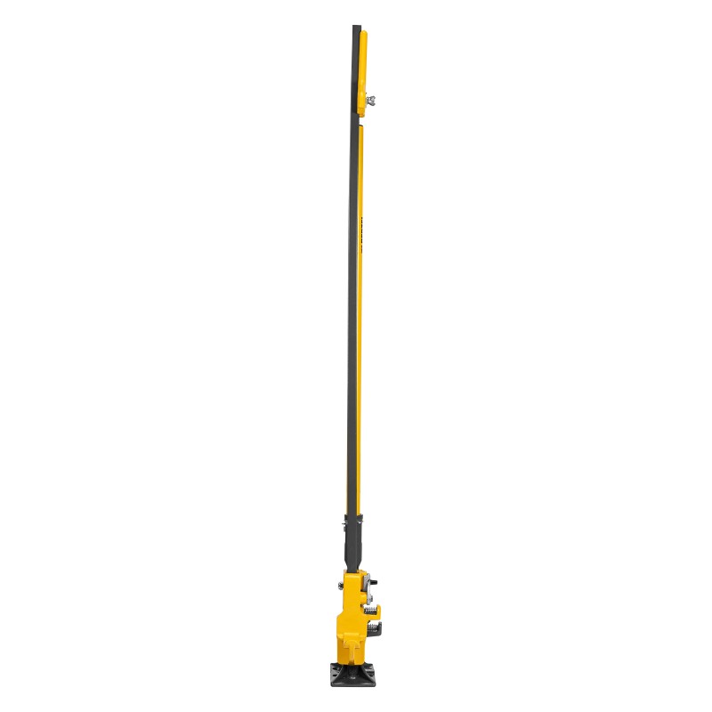 Домкрат реечный профессиональный, 3,5 т, 115-1340 мм, High Jack Denzel