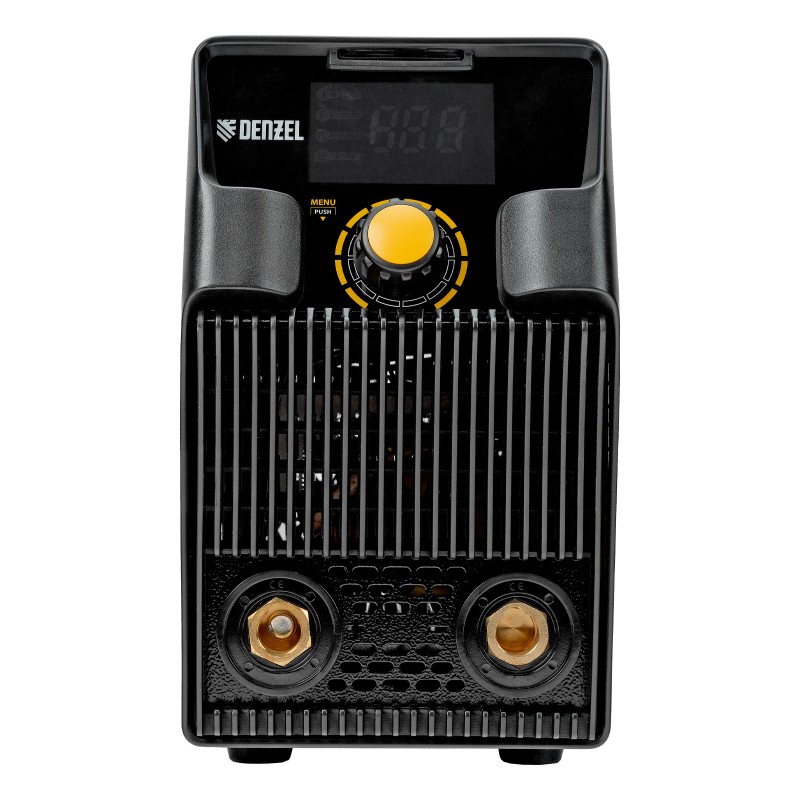 Аппарат инвертор. дуговой сварки SDR-185 Ultra, 180 А, ПВ 60% Denzel