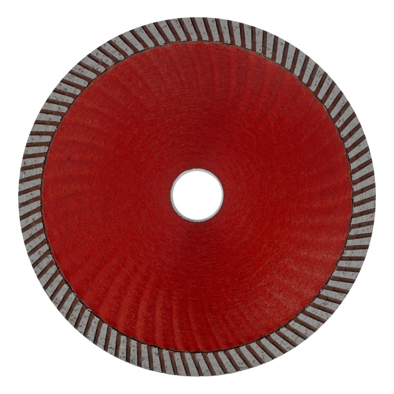 Диск алмазный, отрезной Turbo Extra, 150 х 22.2 мм, сухая резка Matrix Professional